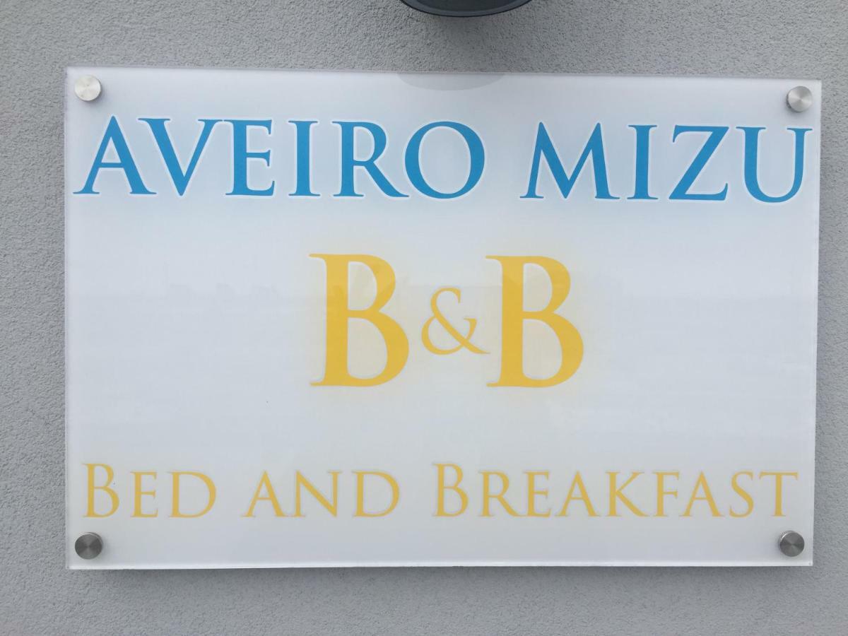 Aveiro Mizu Bed & Breakfast Luaran gambar